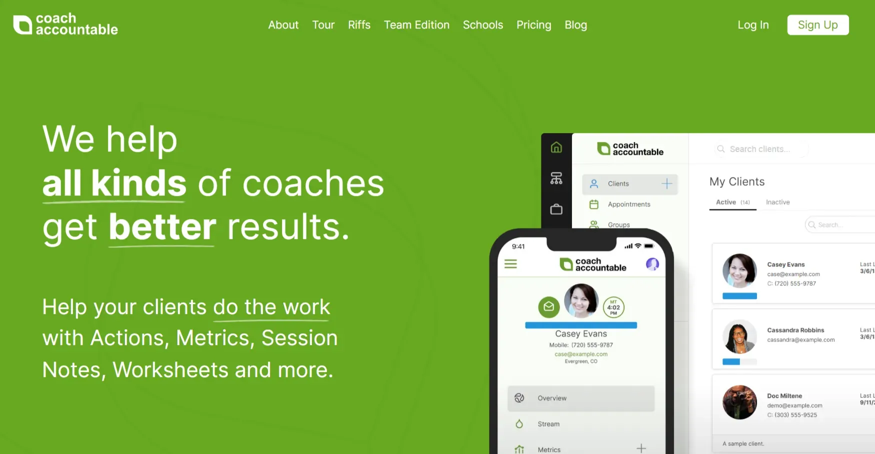 CoachAccountable
