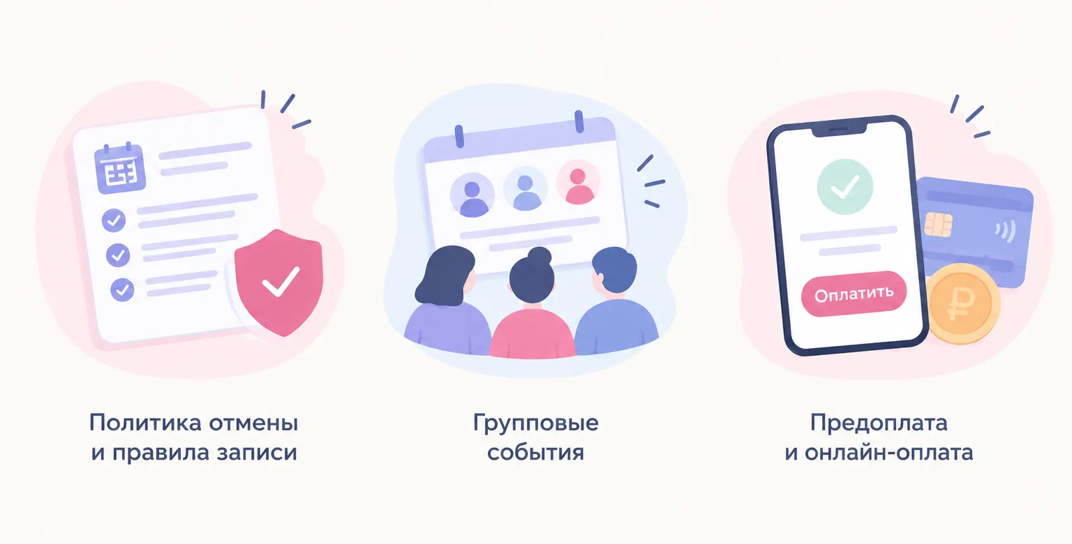 Три способа снизить пропуски отмены