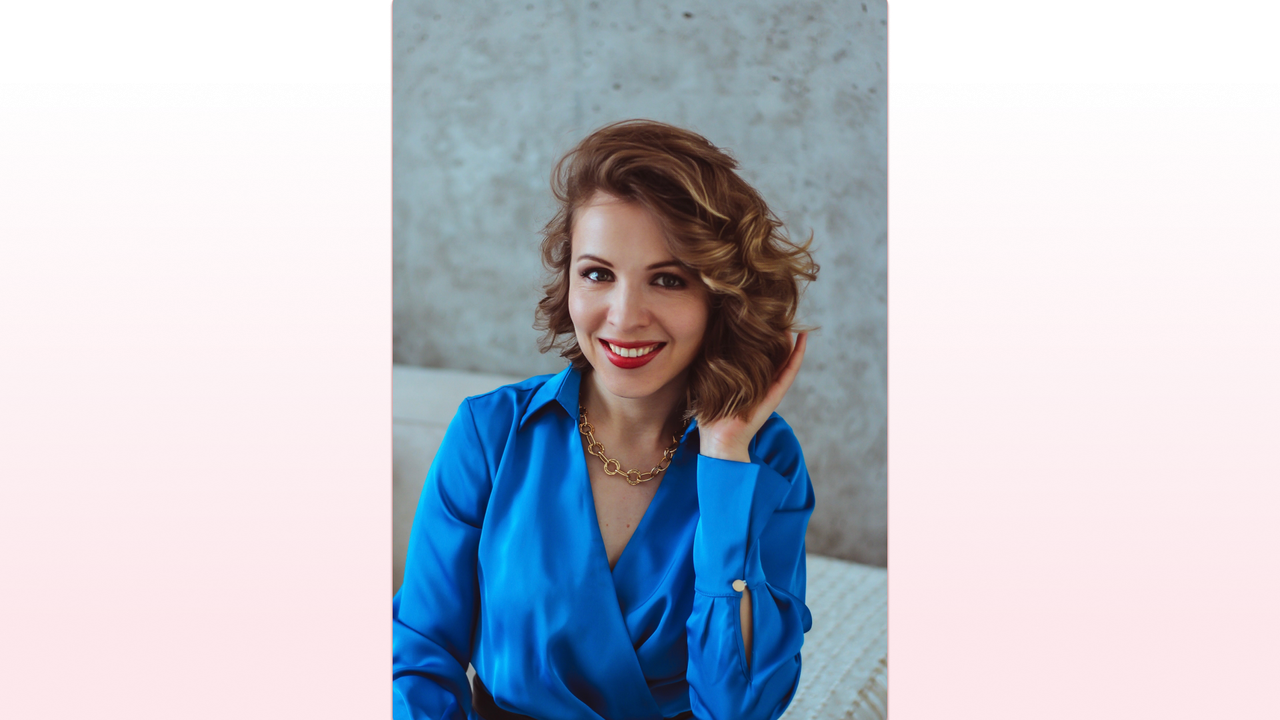 Алина Новикова, бизнес-тренер и эксперт по нейросетям