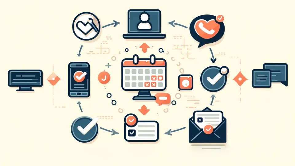 Изображение: Как выбрать сервис онлайн записи