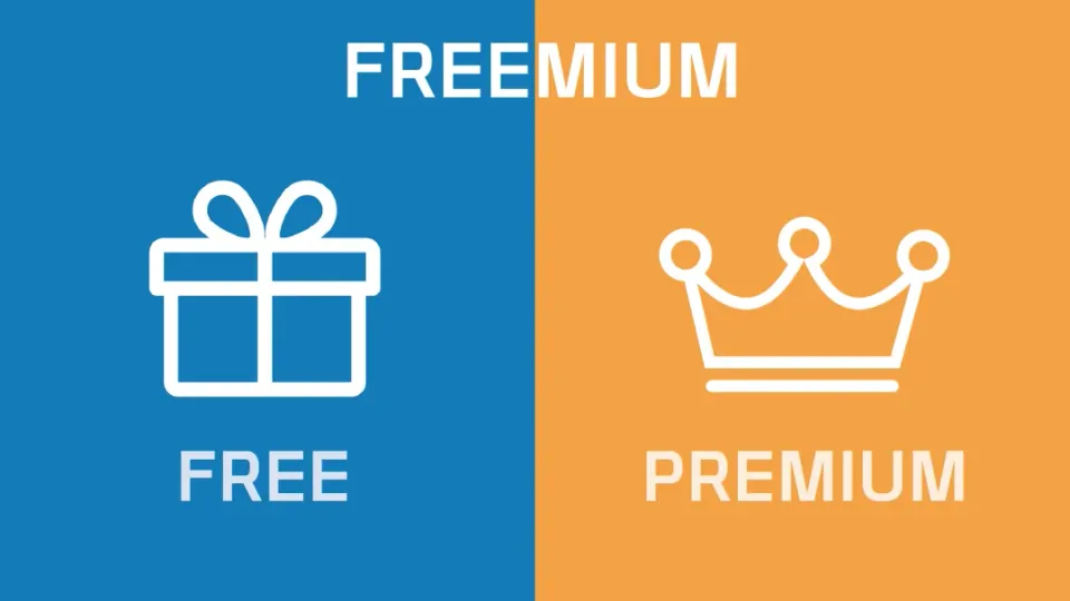 Изображение: Разбираемся что такое бизнес модель фримиум