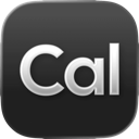 Логотип Cal.com