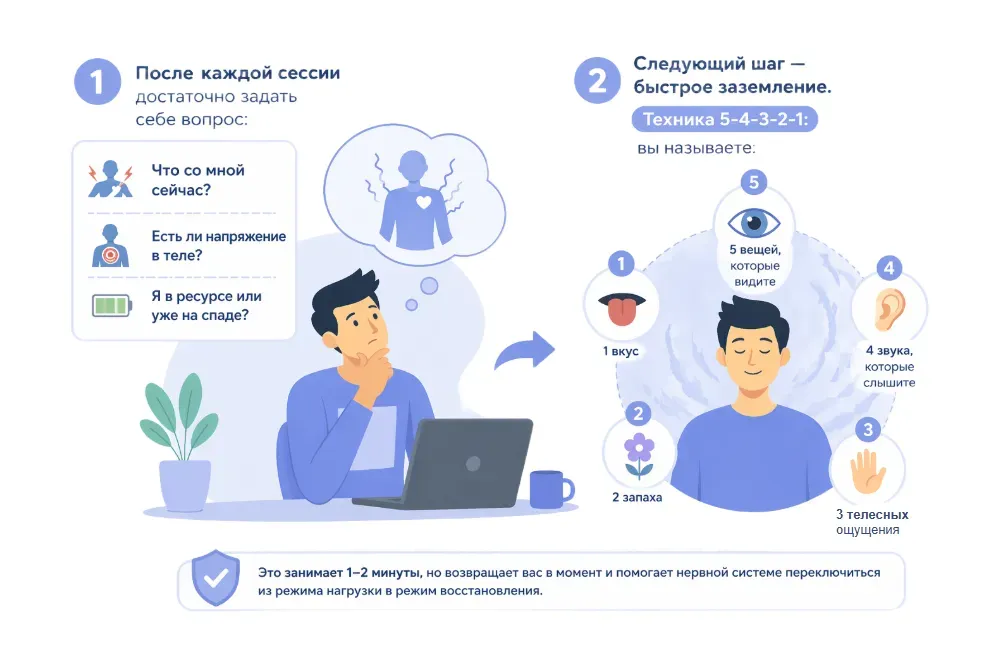 Регуляция состояния