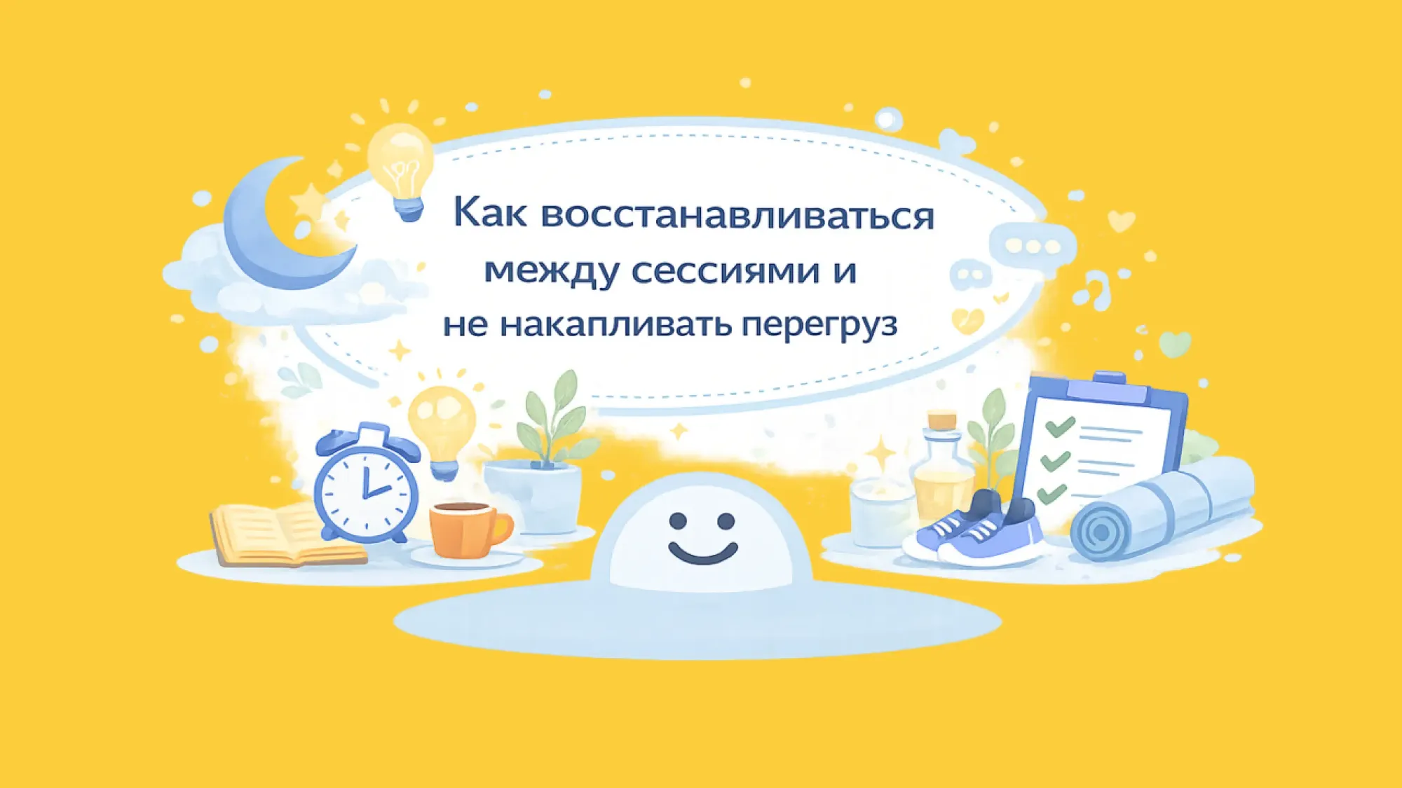 Нейроаптечка психолога: как восстанавливаться между сессиями